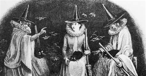 The rise of the witch enthusiasts